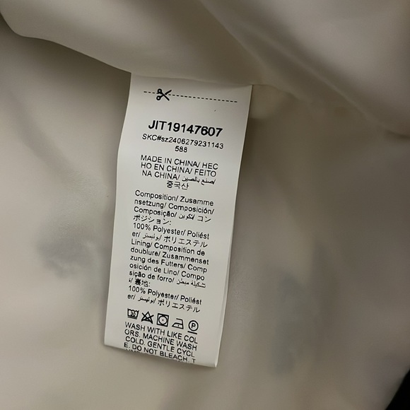 New Sherpa French tie front cardigan sweater pattern - Picture 6 of 9